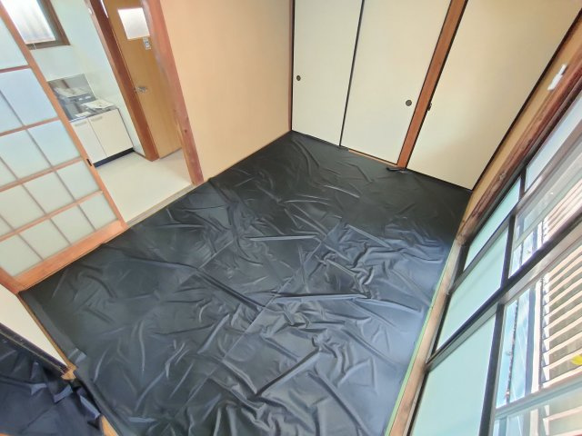 カトレアコーポの和室|きれいな和室です