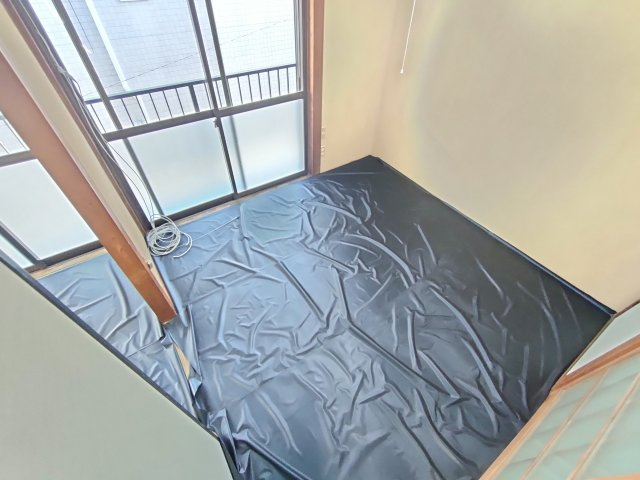 カトレアコーポの和室