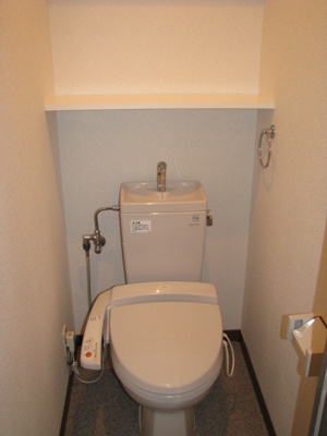 【トイレ】 | ロイヤル呉服