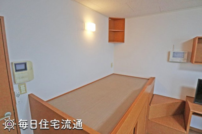 【寝室】 | シャンテB