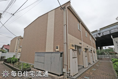【外観】 | シャンテB