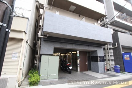 【エントランス】