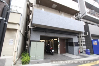 【エントランス】