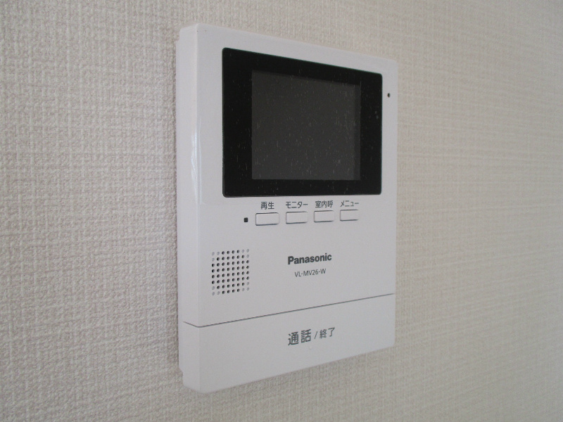 本郷貸家Ｗのセキュリティ