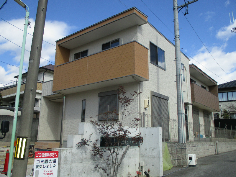 本郷貸家Ｗの外観