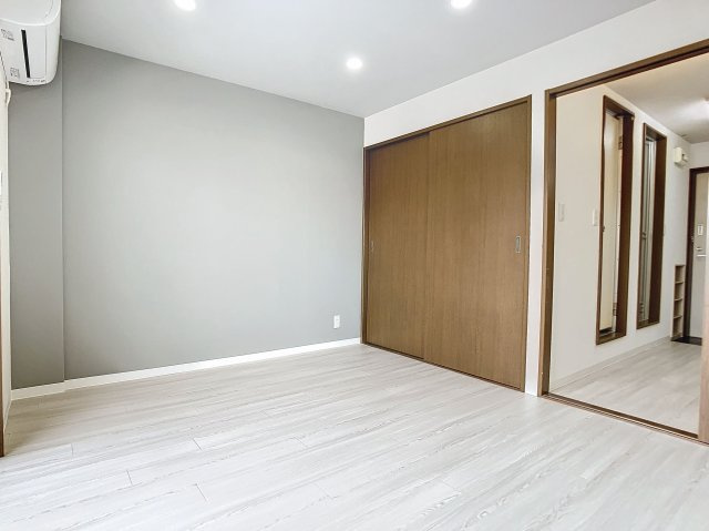 ノースハイツⅡの洋室