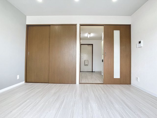 ノースハイツⅡの洋室