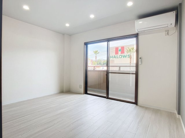 ノースハイツⅡの洋室