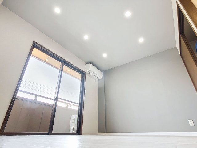 ノースハイツⅡの洋室