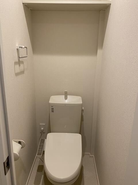 Housekul KT2のトイレ