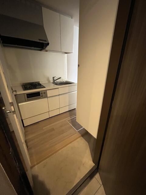 Housekul KT2の玄関