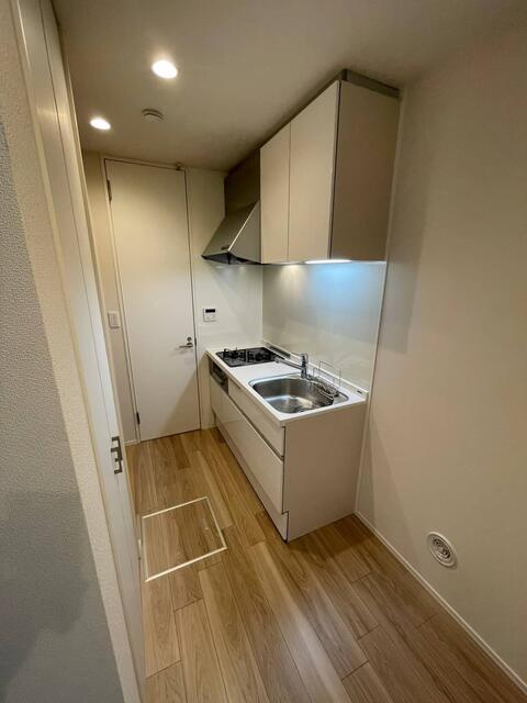 Housekul KT2のキッチン