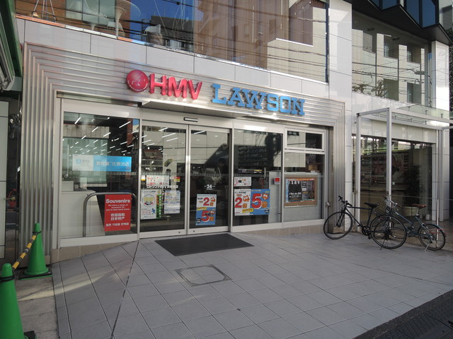 Ｅｖａｎ表参道のその他|ローソンHMV表参道店