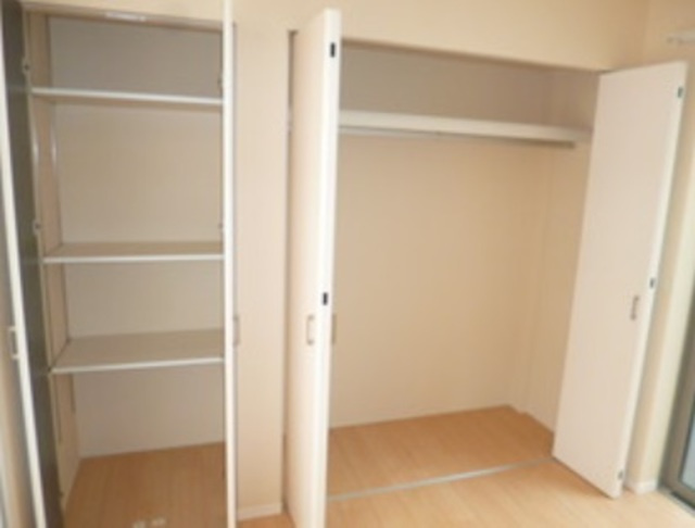 Ｅｖａｎ表参道の収納|★クローゼット★