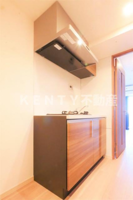 【キッチン】 | 大森海岸レジデンス | キッチンです
