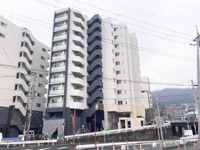 【外観】 | ロイヤルレジェンド西大津弐番館