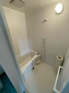 エターナルⅠの浴室