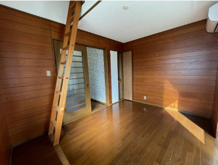 エターナルⅠの内装