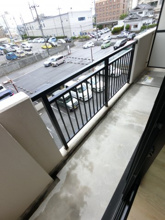 【バルコニー】
