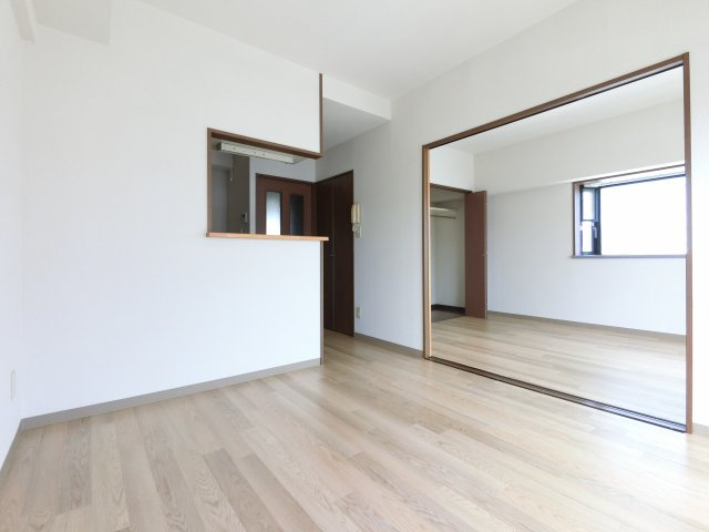 【居間・リビング】