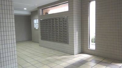 【その他共用部分】 | ルネ・ヒューマンズガーデン万博公園南C棟