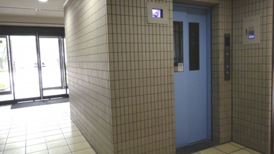 【その他共用部分】 | ルネ・ヒューマンズガーデン万博公園南C棟