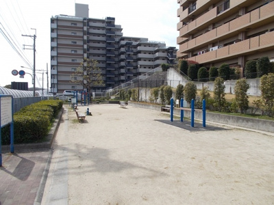 【その他共用部分】 | ルネ・ヒューマンズガーデン万博公園南C棟