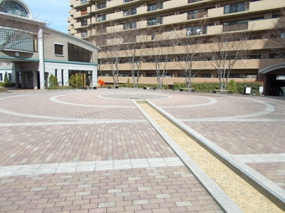 【その他共用部分】 | ルネ・ヒューマンズガーデン万博公園南C棟