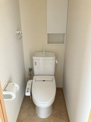 ミクアルトのトイレ