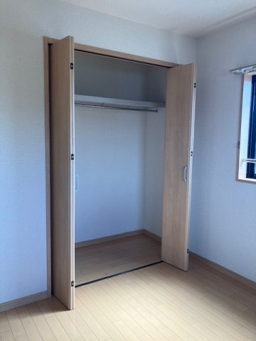 ミクアルトの収納