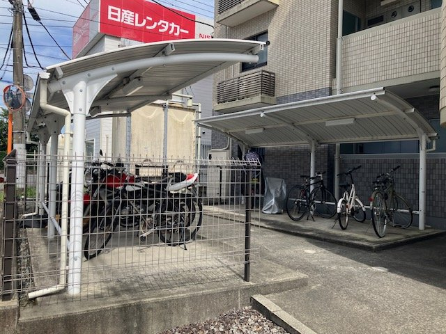 ミクアルトのその他共用部分