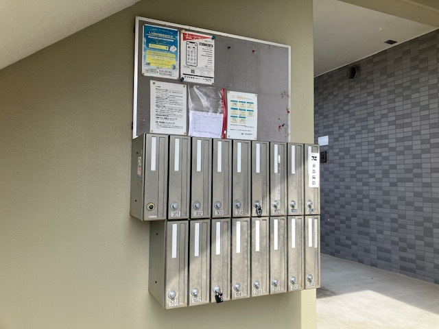 ミクアルトのその他共用部分