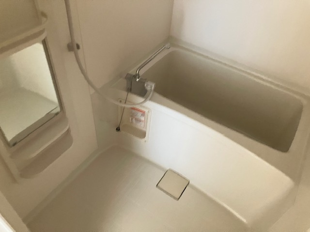 ミクアルトの浴室