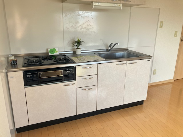 ミクアルトのキッチン