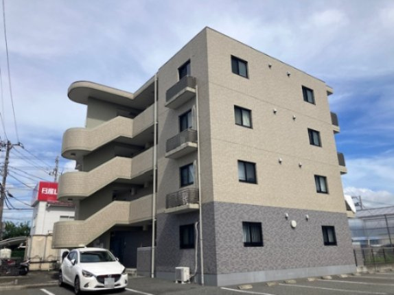 ミクアルトの外観