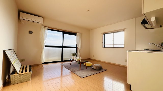 ミクアルトの居間・リビング