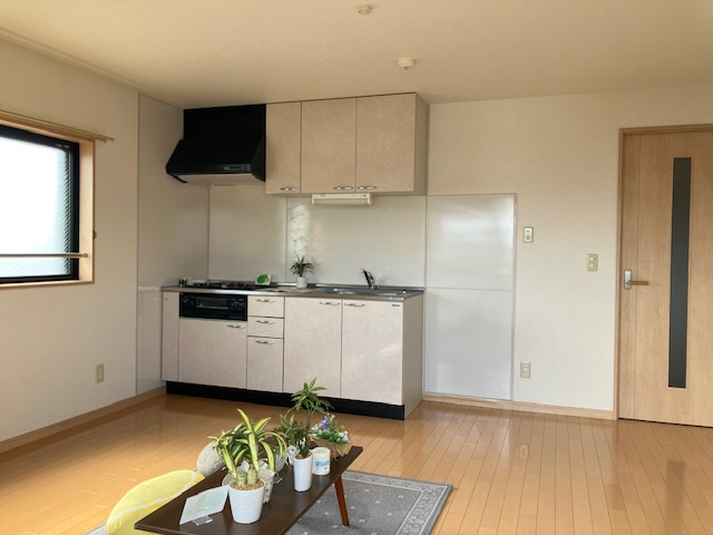 ミクアルトの居間・リビング