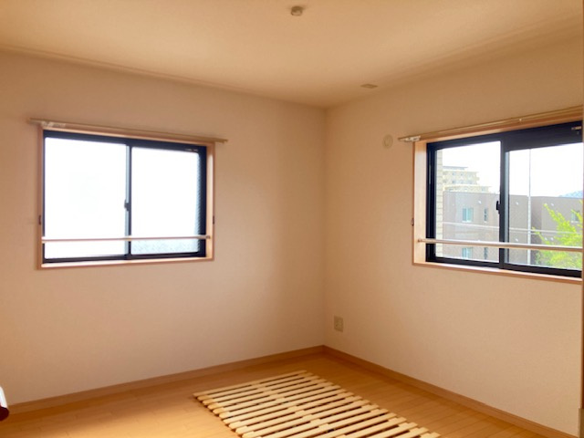 ミクアルトの寝室