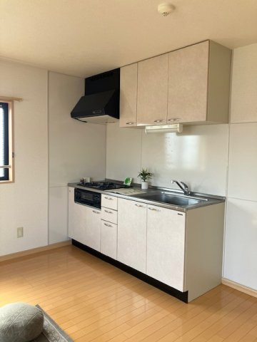 ミクアルトのキッチン