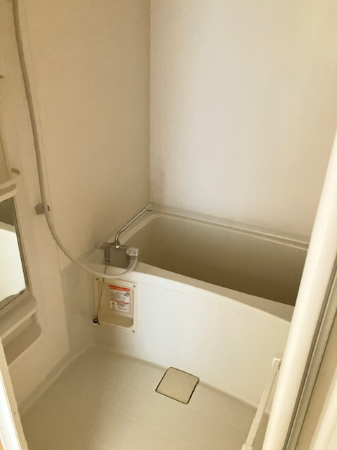 ミクアルトの浴室