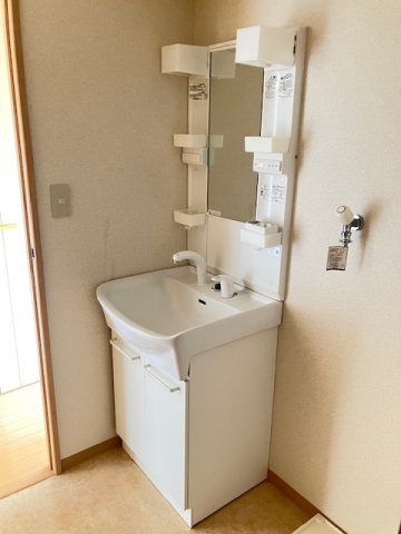 ミクアルトの洗面所