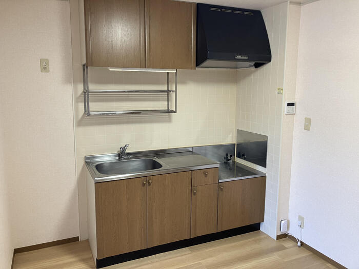 セジュール山田　Bのキッチン