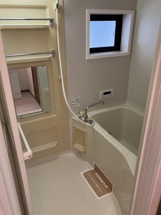 セジュール山田　Bの浴室