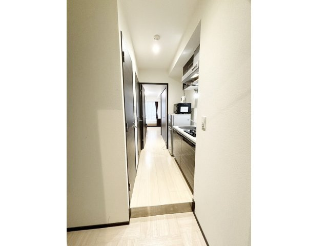 ジェノヴィア墨田文花スカイガーデンの内装