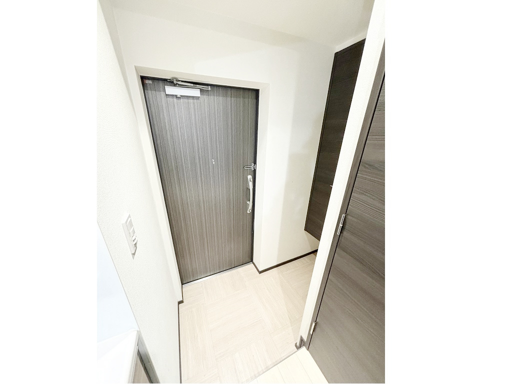 ジェノヴィア墨田文花スカイガーデンの内装