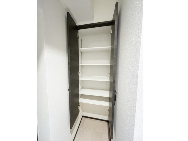 ジェノヴィア墨田文花スカイガーデンの内装