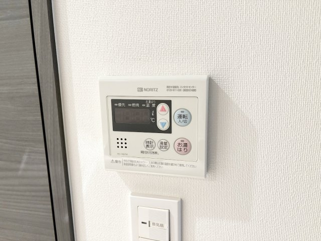 ジェノヴィア墨田文花スカイガーデンの内装