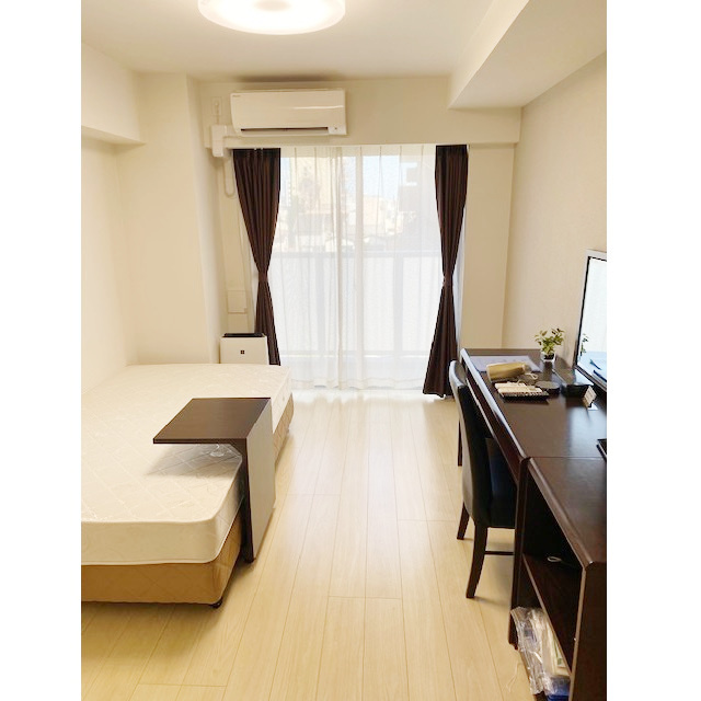 ジェノヴィア墨田文花スカイガーデンの内装