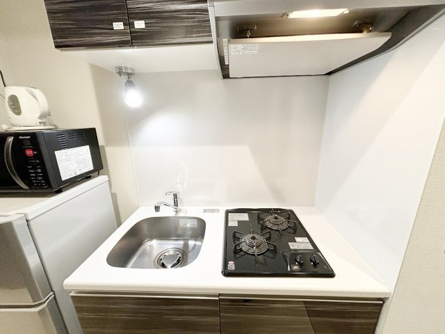 ジェノヴィア墨田文花スカイガーデンの内装