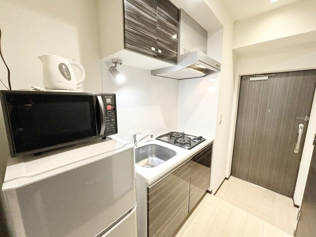 ジェノヴィア墨田文花スカイガーデンの内装